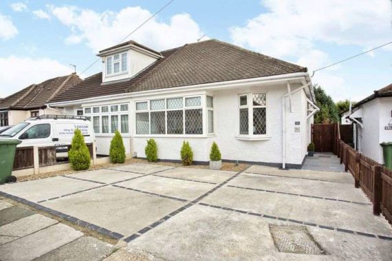 3 bedroom Detached f...